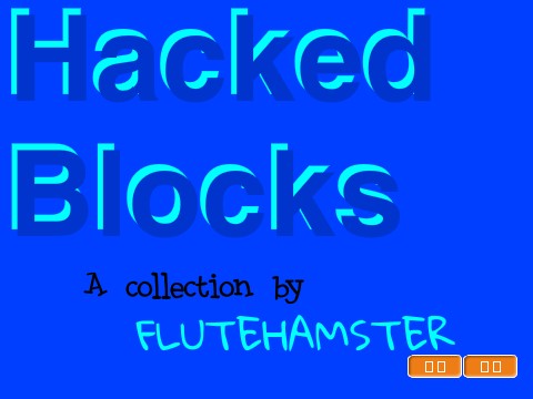 Hacked Blocks Library(almost complete collection)