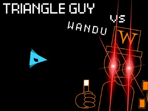 Triangle Guy vs Wandu
