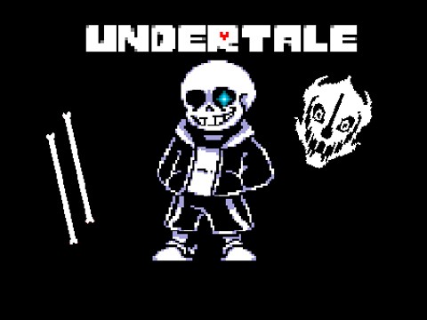 sans fight demo