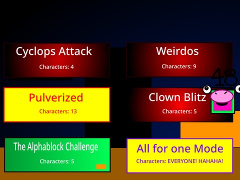 Numberblocks Basics 6: Character Simulator remix