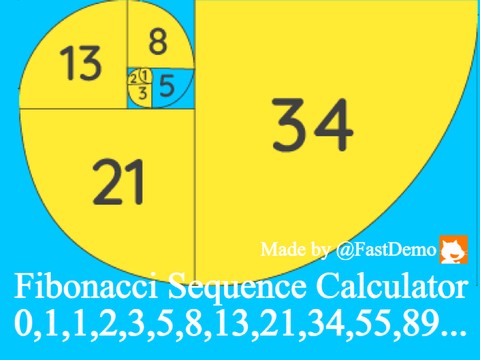 Fibonacci Sequence Calculator!