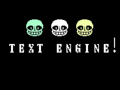 text engine