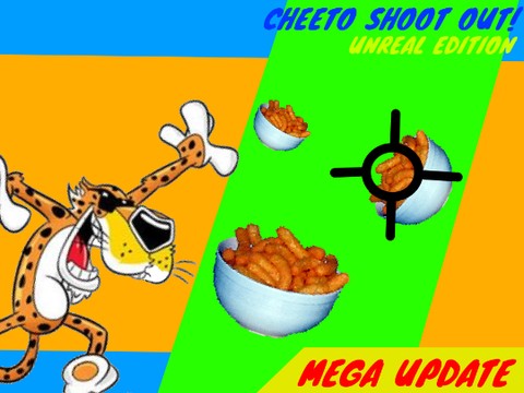 Cheeto Shoot Out (UE) MEGA UPDATE