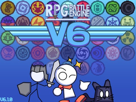 RPG Battle Engine | V6