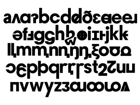 Okayfon 3.0 Avant Garde Font