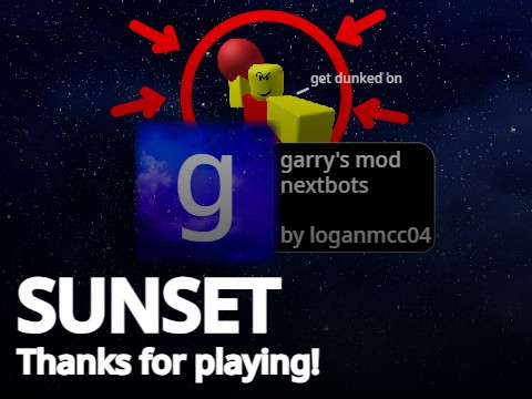 GMOD Nextbots (Perserved) #all, #games, #stories, #animation, #trending ...