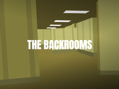The Backrooms |1.7|