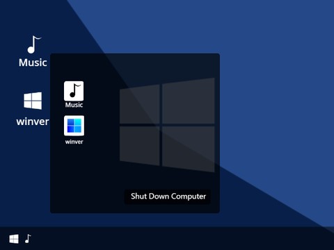 Windows Scratch Edition (My version)