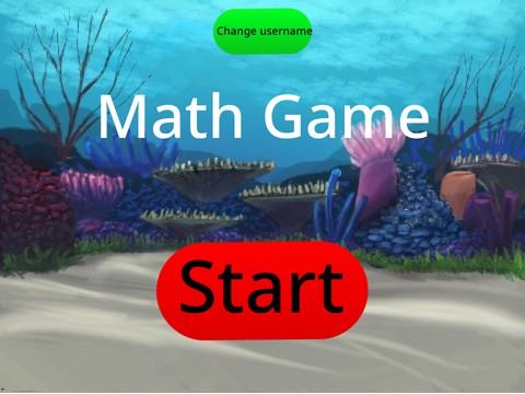 Math game