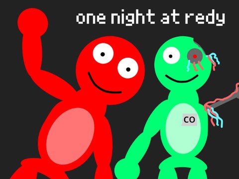one night at redy 1 (actualizacion)