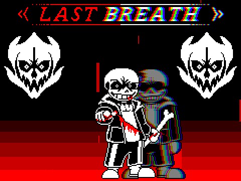 Last Breath Sans 2 Player Battle [ALL PHASES] - TurboWarp