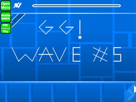 wave challenge 5