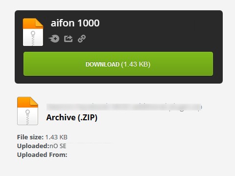 AIFON 1000!!!