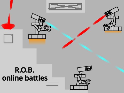 ☁️R.O.B. (online battles)