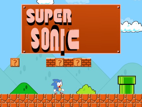 Super Sonic | Full Game