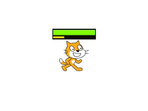 Griffpatch Super Smooth Health Bar Revamped