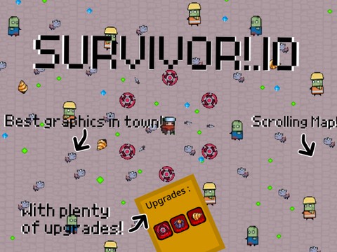 Survive.io - TurboWarp