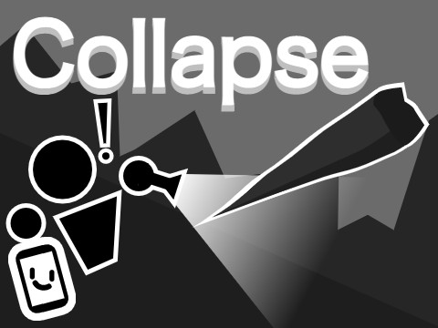 Collapse - Mobile Friendly - Game