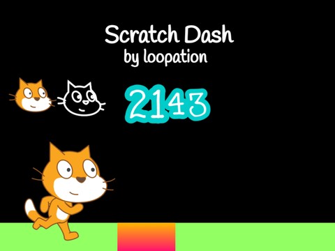 Scratch Dash || #Games #All
