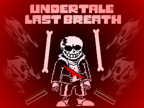 UNDERTALE Last Breath phase3 fight!