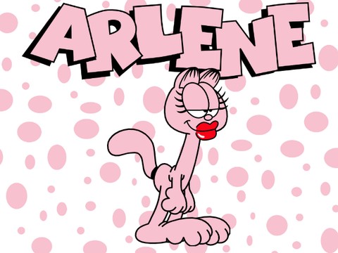 Arlene vector