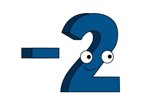 HKtito's Number Lore characters in Math Circus style