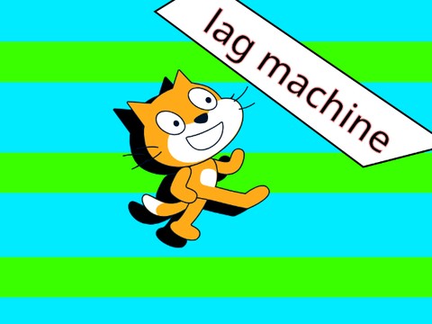 lag machine