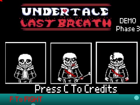 UT Last Breath Remake