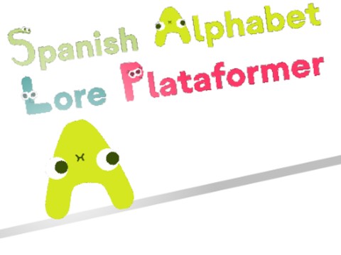 Spanish Alphabet Lore Platformer - TurboWarp