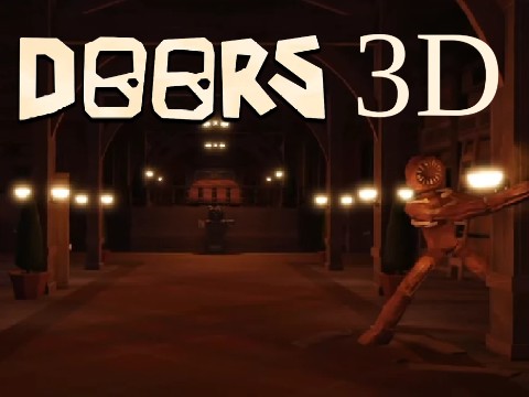 Doors 3D - Beta crazy