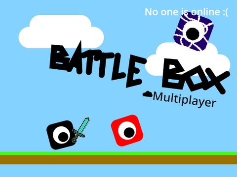 ☁Battle Box v1.3☁ Cloud PvP☁