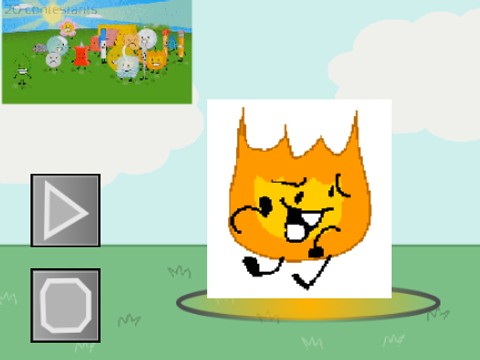 I made bfb nextbot!!!