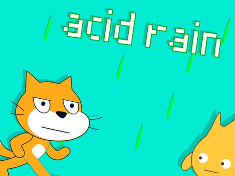 The Scratch 3.0 show: Acid rain