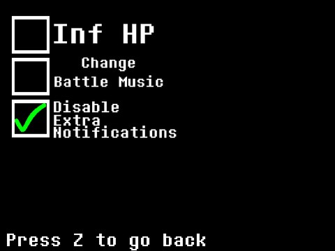 [Undertale Fan-Game] Unity of AUs REMASTERED W.I.P. remix