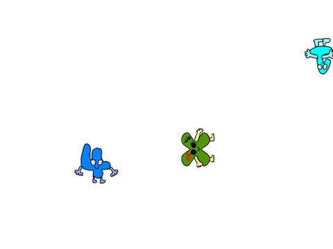 Number Squad (based on X Finds his Value) level 1 remix