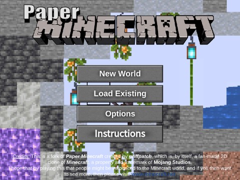 Paper Minecraft multiplayer by guora - TurboWarp