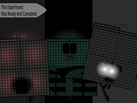 Uncannyblocks Band Different (4100-5000)