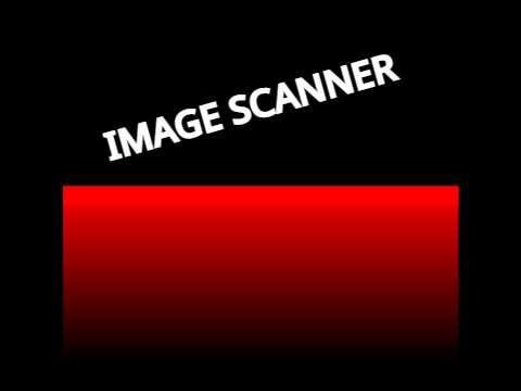 Image Scanner