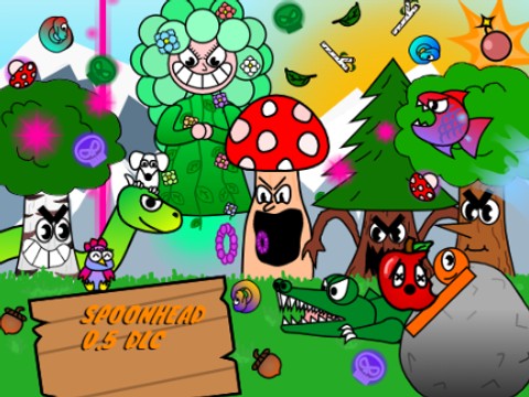 Spoonhead 0.5 DLC