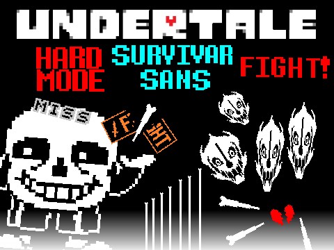 Undertale: Sans Survival Fight - TurboWarp