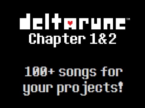 Free Deltarune Music