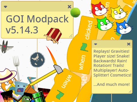 [OUTDATED] GOI Modpack v5.14.3