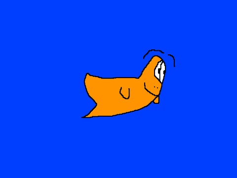 Don't Click The Fish!! (BUT Explosion)