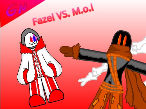 Fazel (the pathetic) VS. M.o.l (the angry) [1]