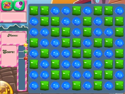 Candy Crush Hacked