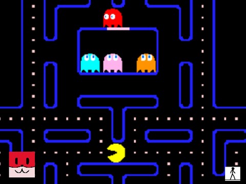 pacman 2 but improved