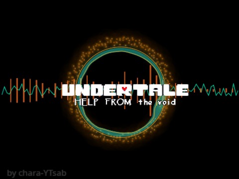 undertale help from the void bgm