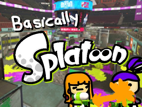 Basically Splatoon (150 followers!) || #Animations #Stories (☞ﾟヮﾟ)☞