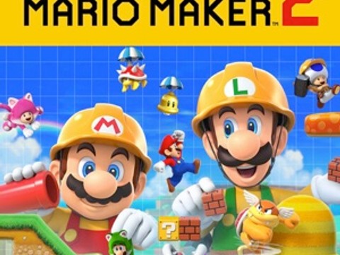 Super Mario Maker 4