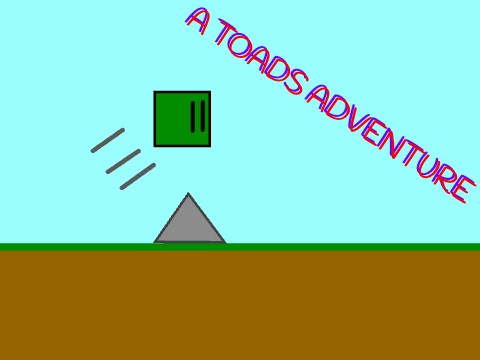 A Toads Adventure